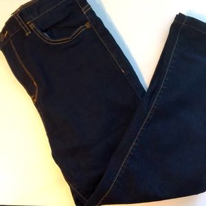 Old Navy - Navy Blue Jeans